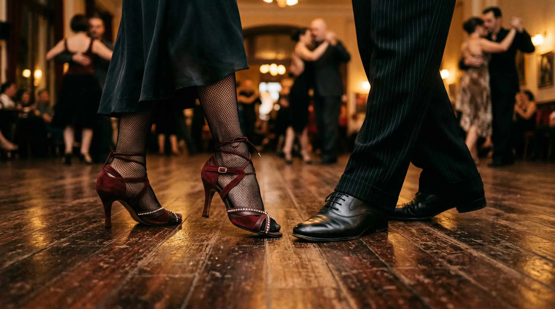 Guida Completa alle Scarpe da Tango Argentino: Come Sceglierle, Usarle e Curarle