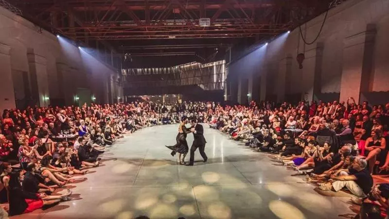 I Grandi Festival di Tango in Europa